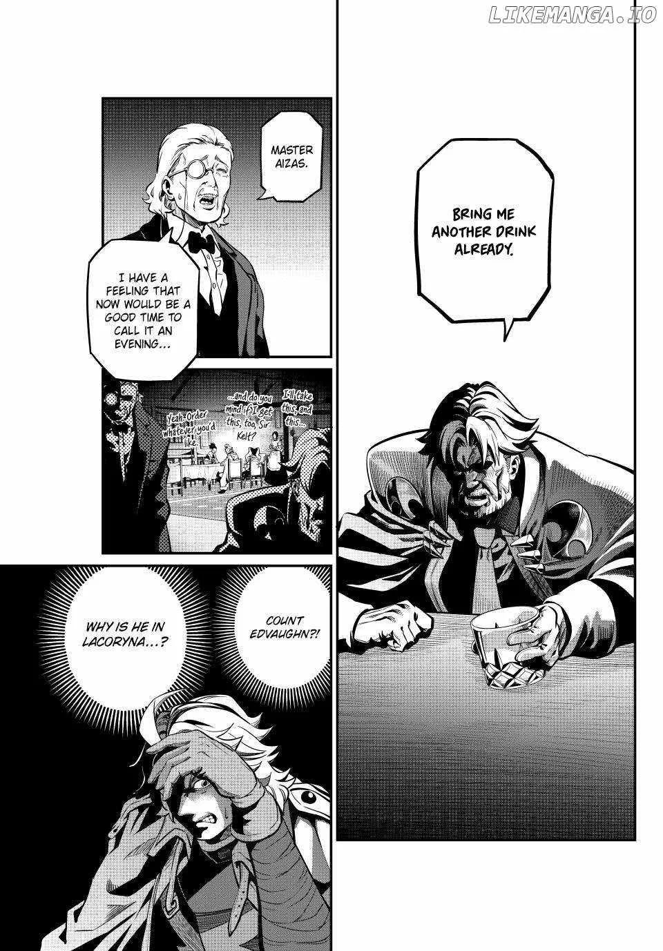 The Exiled Reincarnated Heavy Knight Is Unrivaled In Game Knowledge Chapter 111 page 5