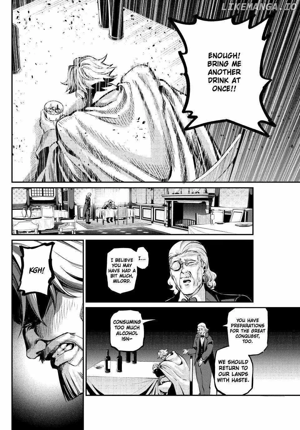 The Exiled Reincarnated Heavy Knight Is Unrivaled In Game Knowledge Chapter 111 page 6