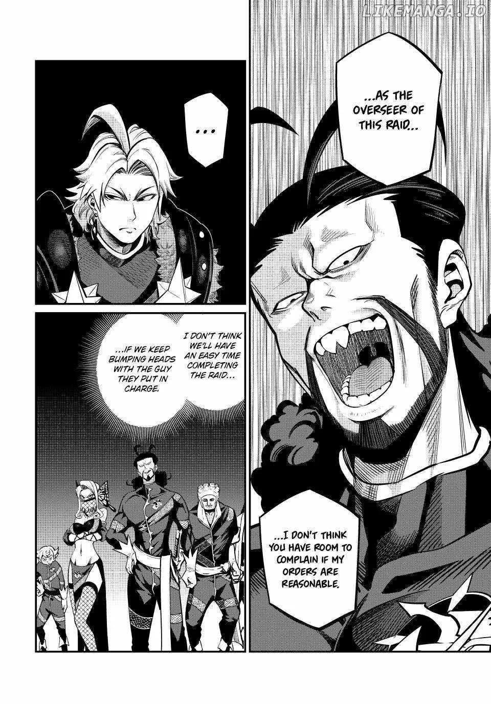 The Exiled Reincarnated Heavy Knight Is Unrivaled In Game Knowledge Chapter 115 page 6