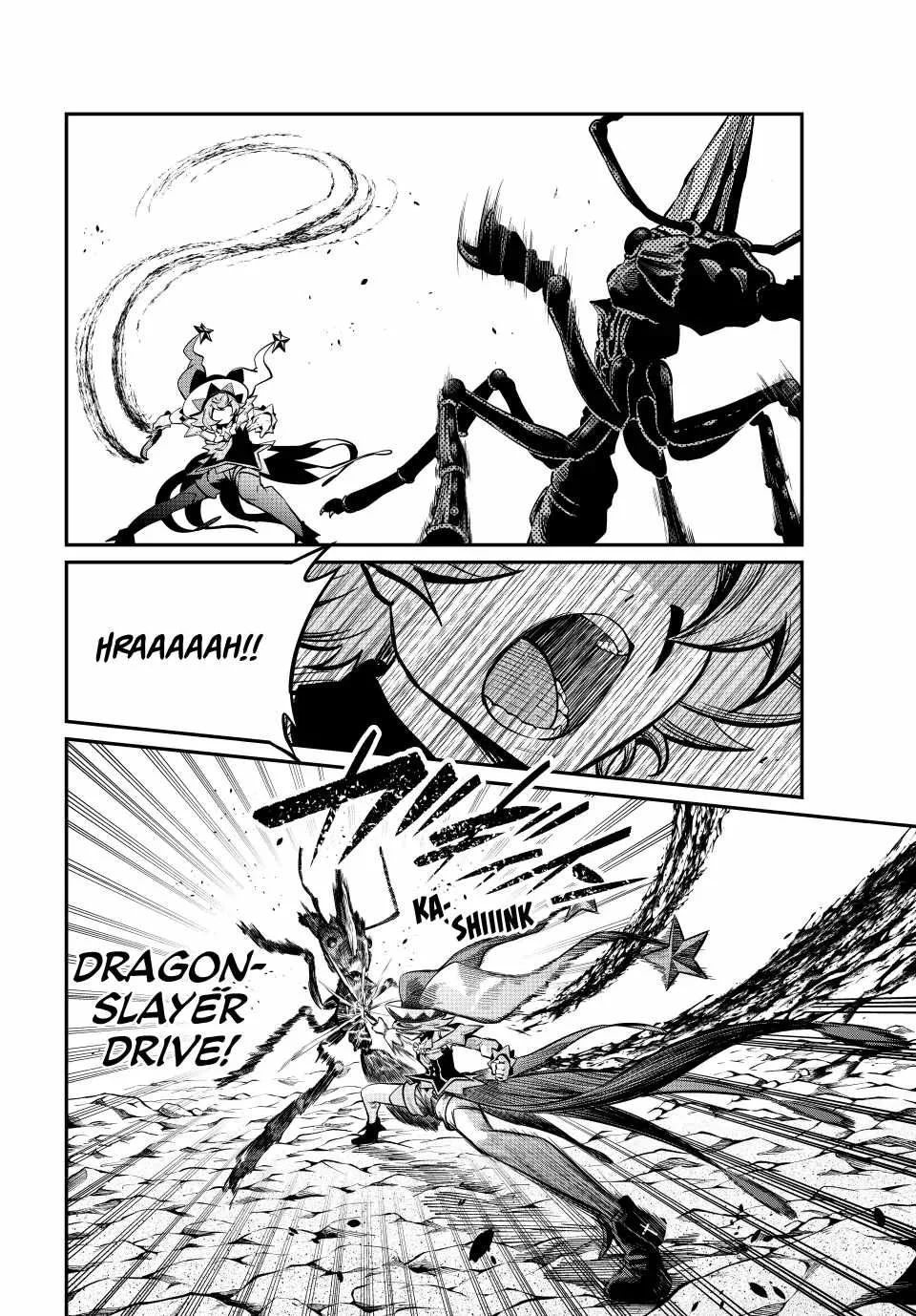 The Exiled Reincarnated Heavy Knight Is Unrivaled In Game Knowledge Chapter 116 page 6