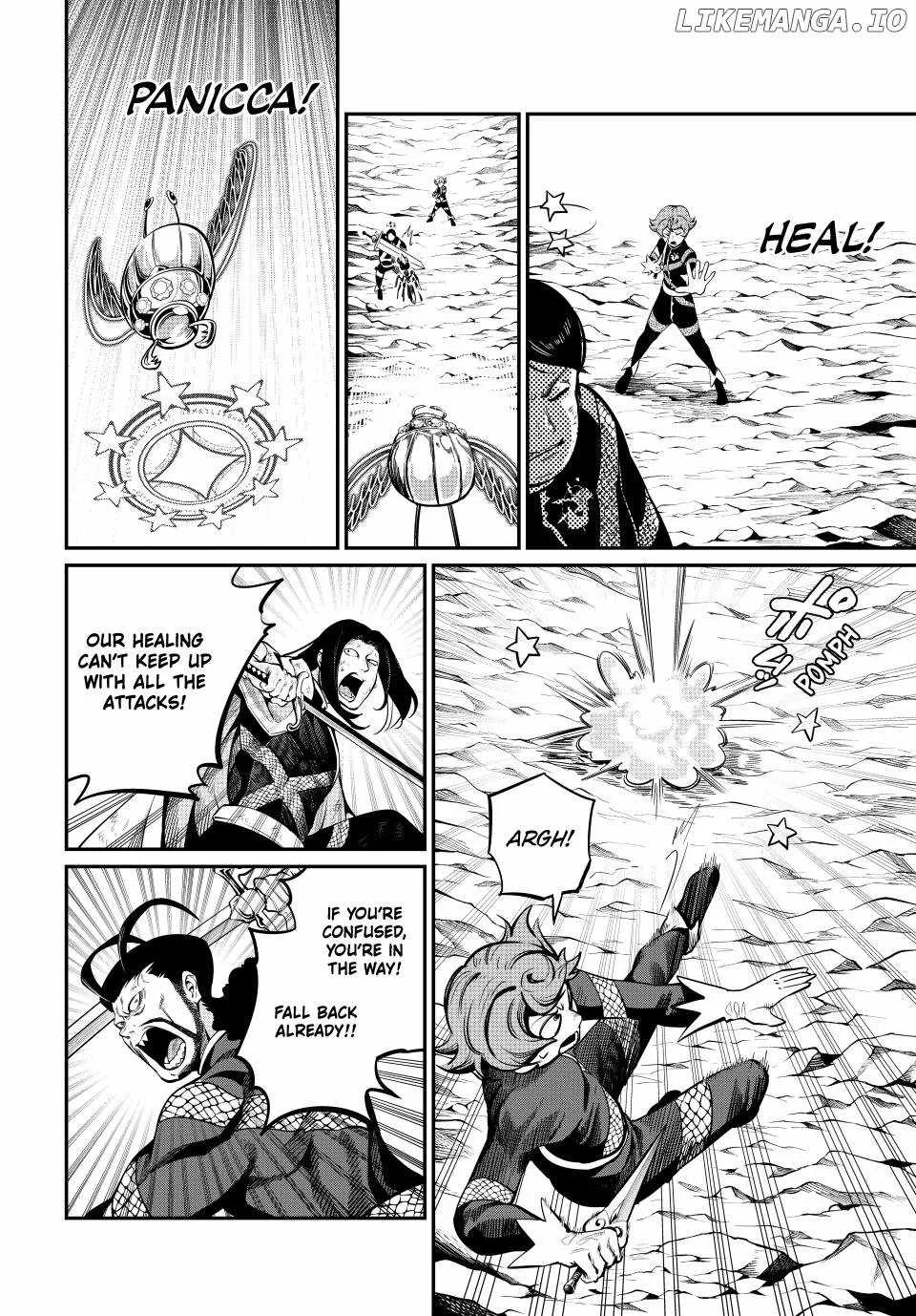 The Exiled Reincarnated Heavy Knight Is Unrivaled In Game Knowledge Chapter 118 page 2