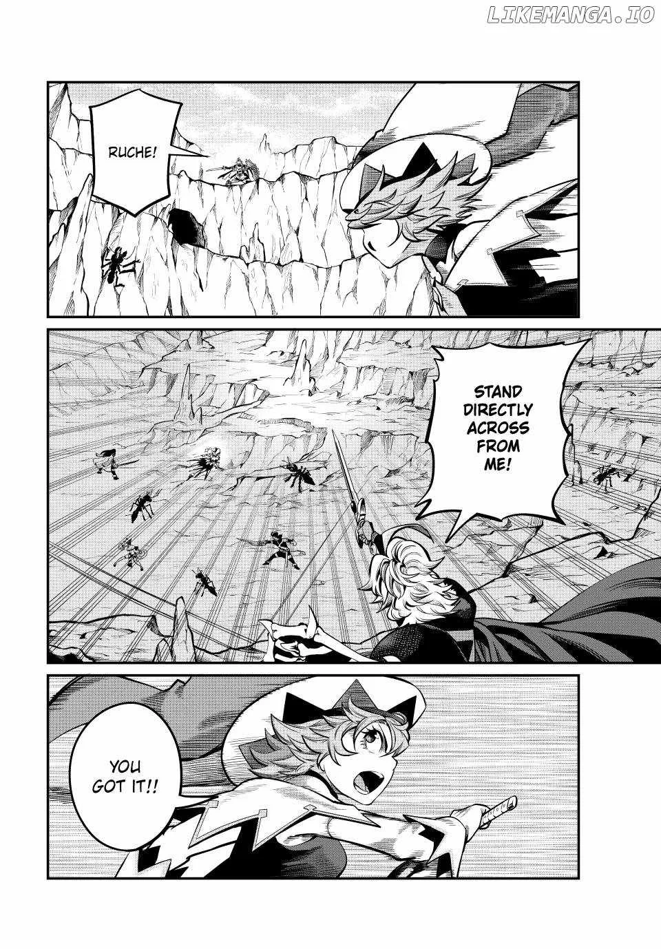 The Exiled Reincarnated Heavy Knight Is Unrivaled In Game Knowledge Chapter 118 page 10