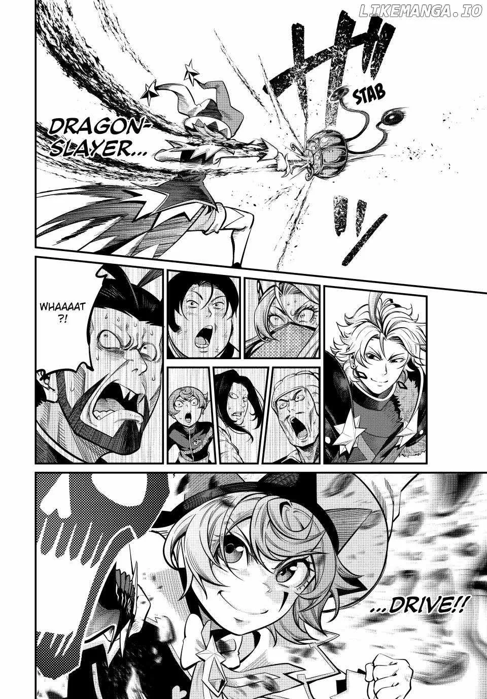 The Exiled Reincarnated Heavy Knight Is Unrivaled In Game Knowledge Chapter 118 page 14