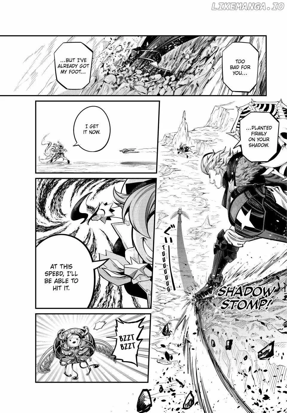 The Exiled Reincarnated Heavy Knight Is Unrivaled In Game Knowledge Chapter 118 page 13