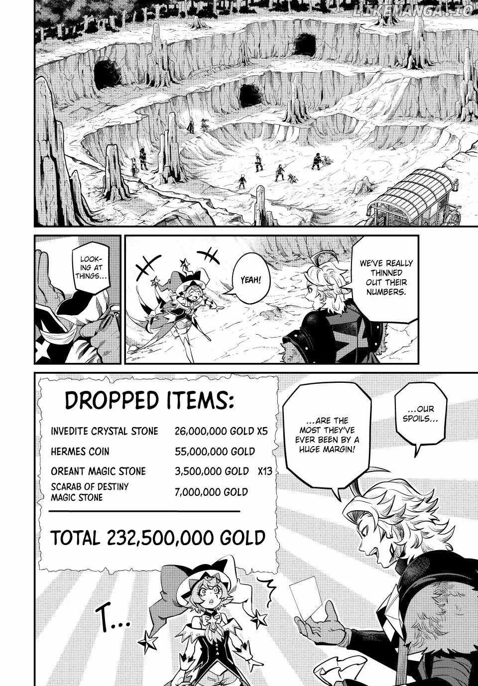 The Exiled Reincarnated Heavy Knight Is Unrivaled In Game Knowledge Chapter 119 page 6