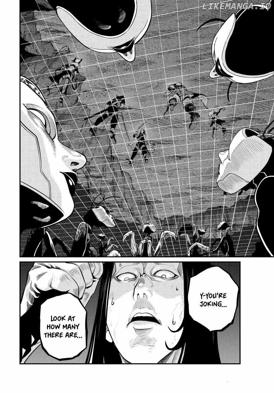 The Exiled Reincarnated Heavy Knight Is Unrivaled In Game Knowledge Chapter 119 page 16