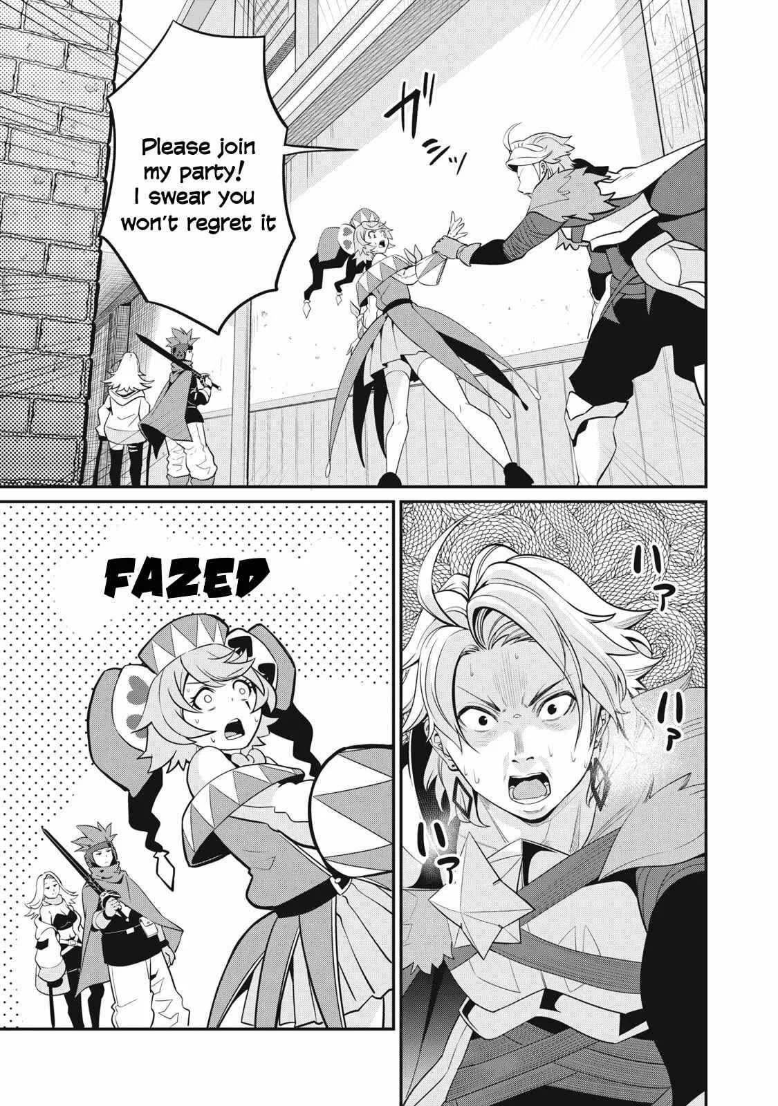 The Exiled Reincarnated Heavy Knight Is Unrivaled In Game Knowledge Chapter 12 page 2