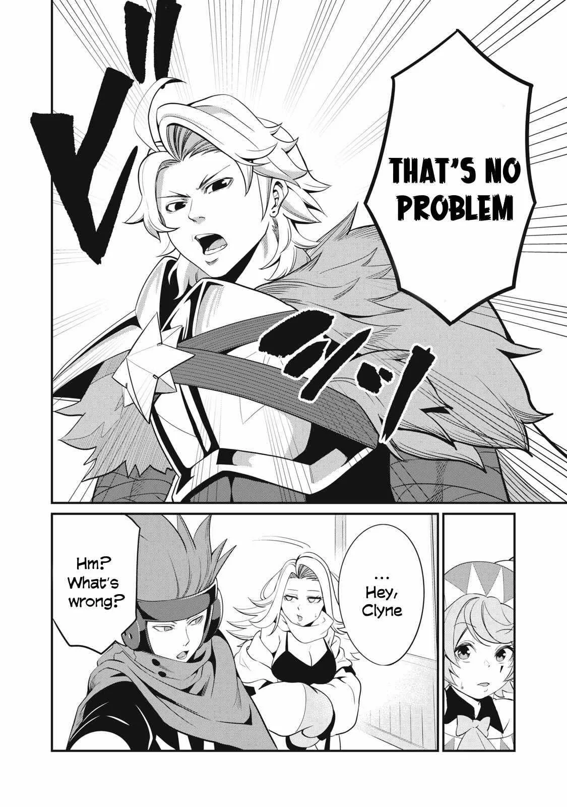 The Exiled Reincarnated Heavy Knight Is Unrivaled In Game Knowledge Chapter 12 page 7
