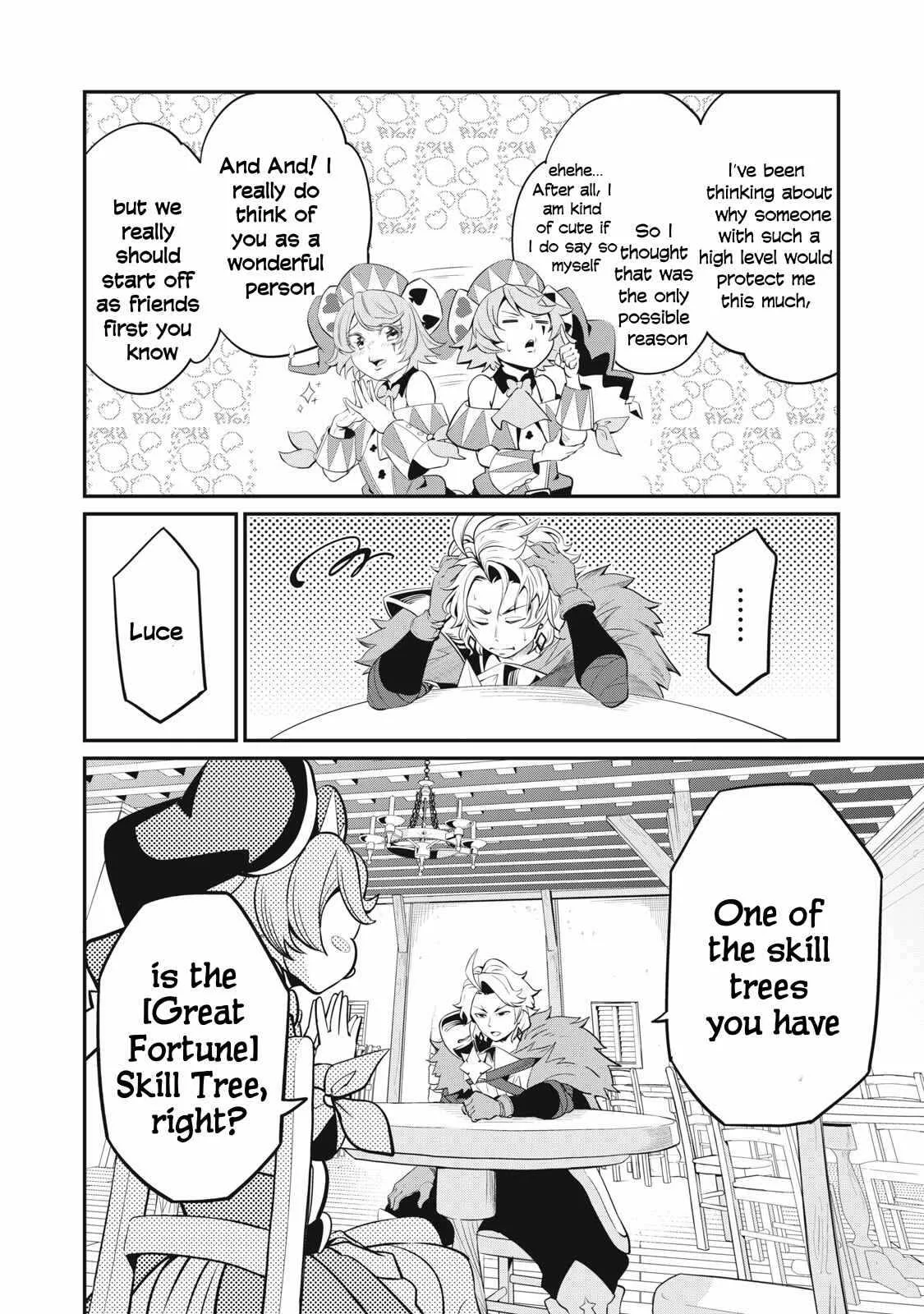 The Exiled Reincarnated Heavy Knight Is Unrivaled In Game Knowledge Chapter 12 page 15