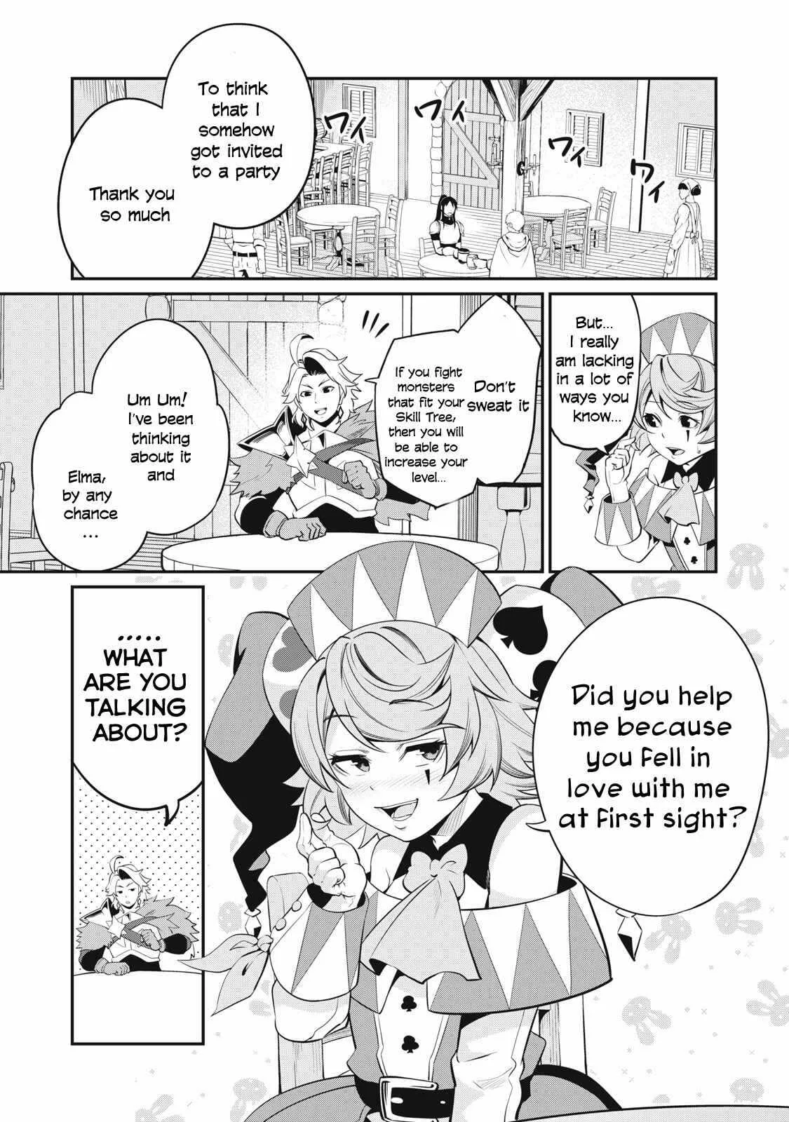 The Exiled Reincarnated Heavy Knight Is Unrivaled In Game Knowledge Chapter 12 page 14