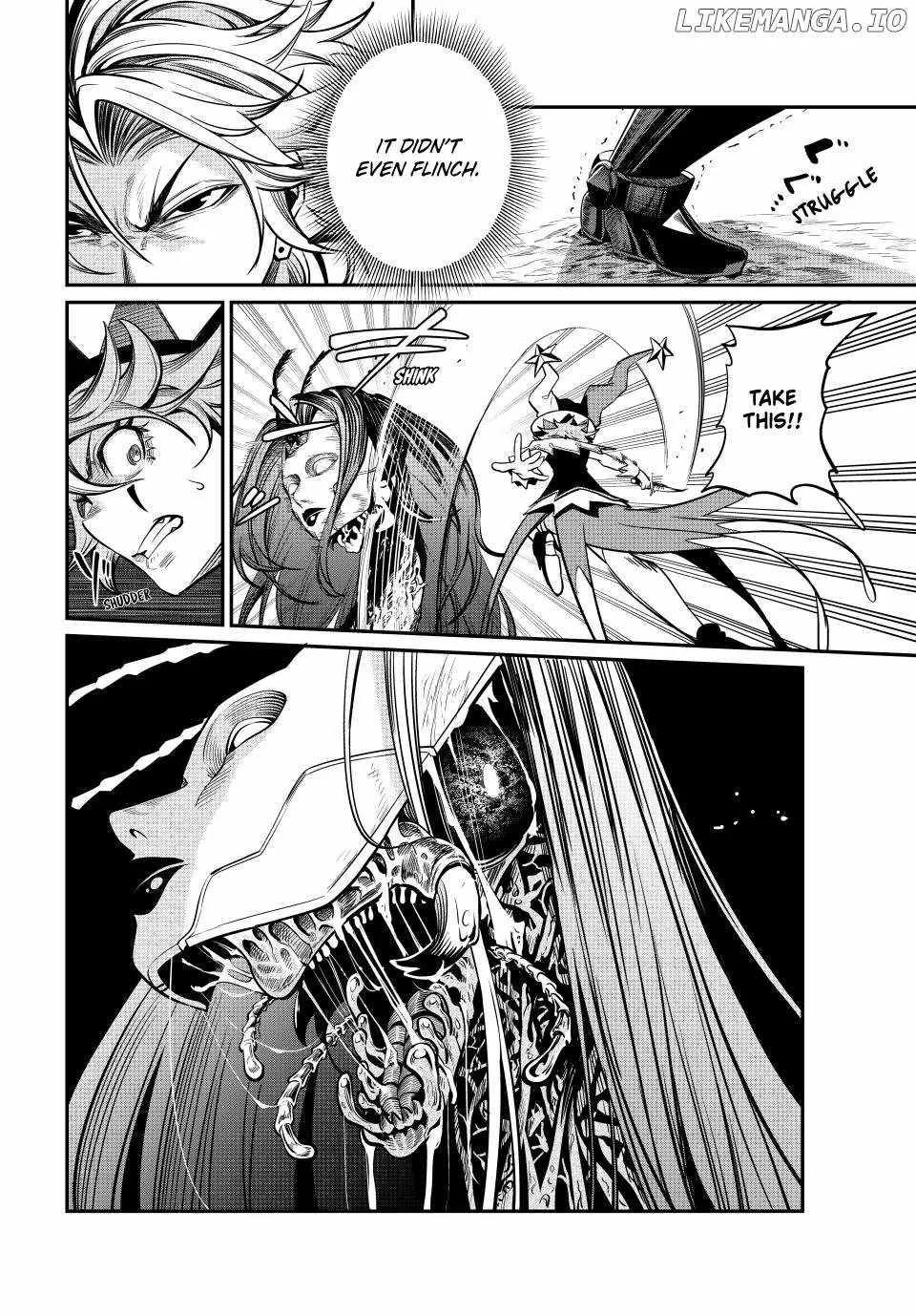 The Exiled Reincarnated Heavy Knight Is Unrivaled In Game Knowledge Chapter 120 page 9