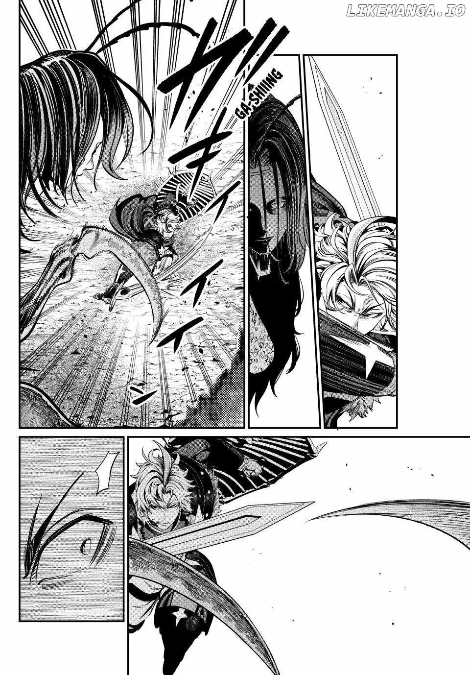 The Exiled Reincarnated Heavy Knight Is Unrivaled In Game Knowledge Chapter 121 page 2
