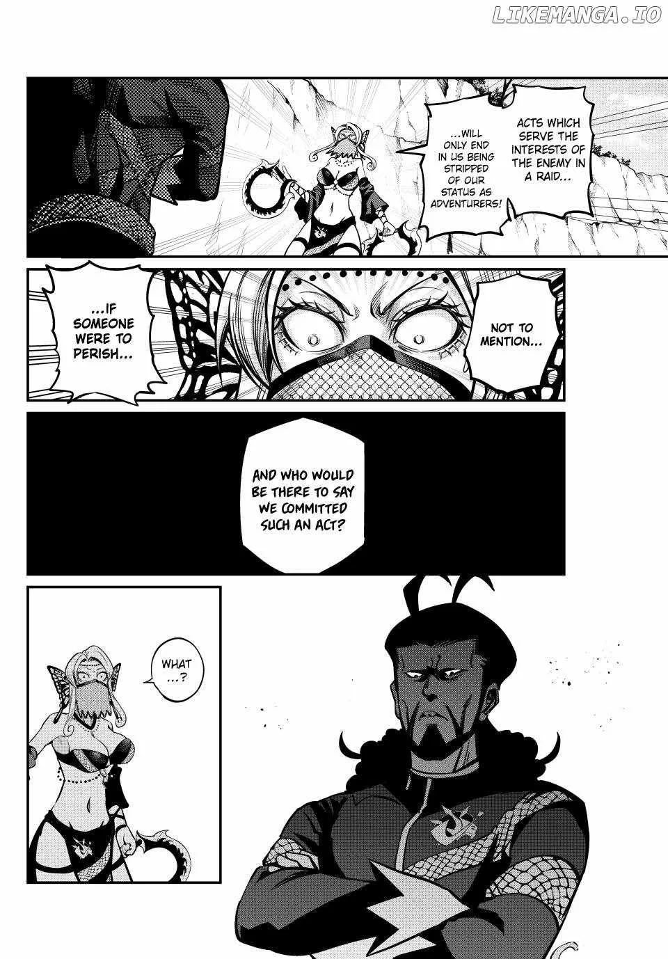 The Exiled Reincarnated Heavy Knight Is Unrivaled In Game Knowledge Chapter 121 page 4