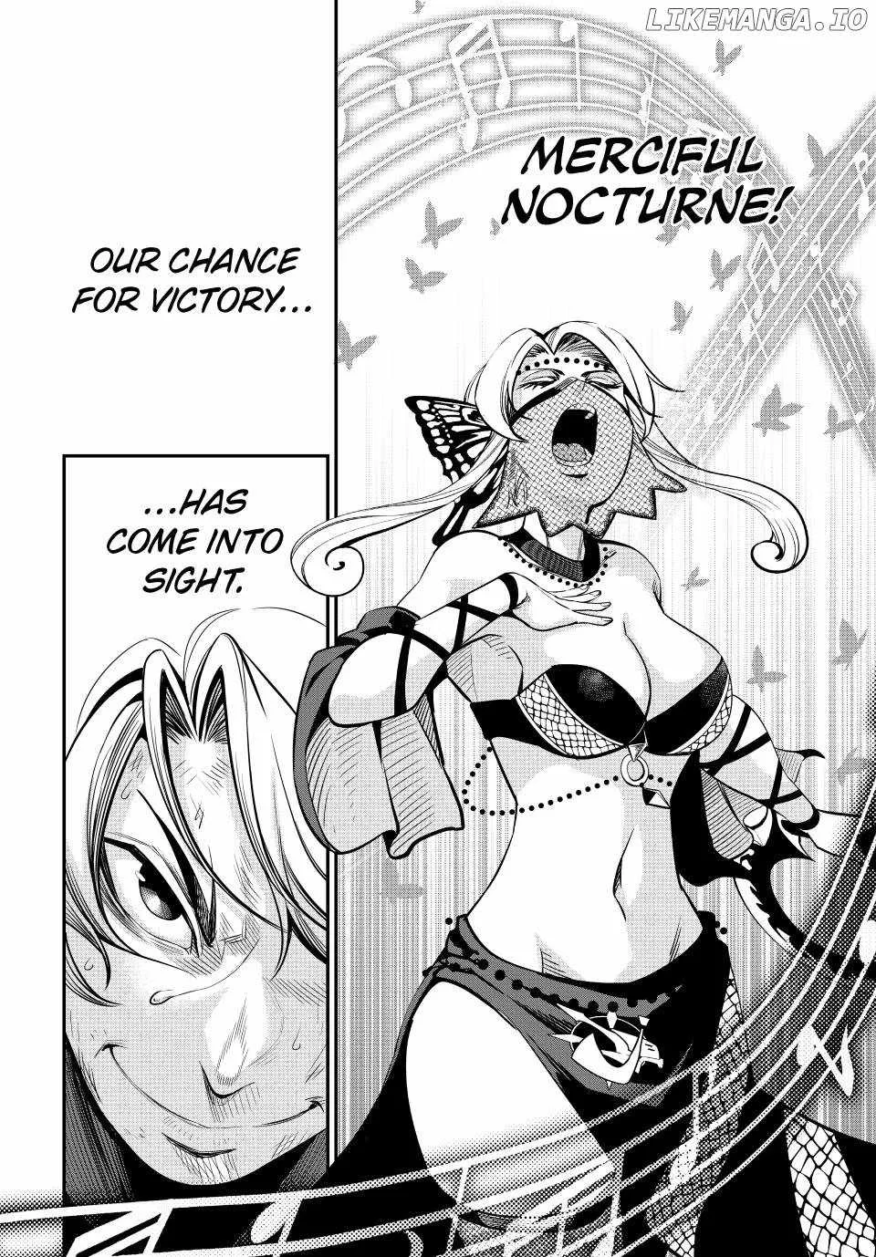 The Exiled Reincarnated Heavy Knight Is Unrivaled In Game Knowledge Chapter 123 page 14