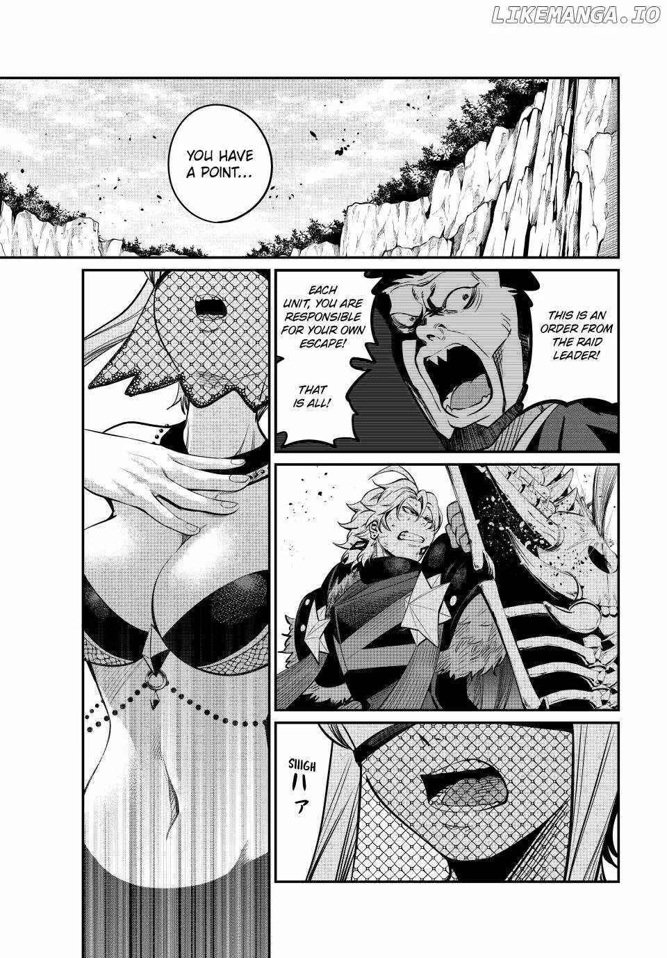 The Exiled Reincarnated Heavy Knight Is Unrivaled In Game Knowledge Chapter 123 page 13