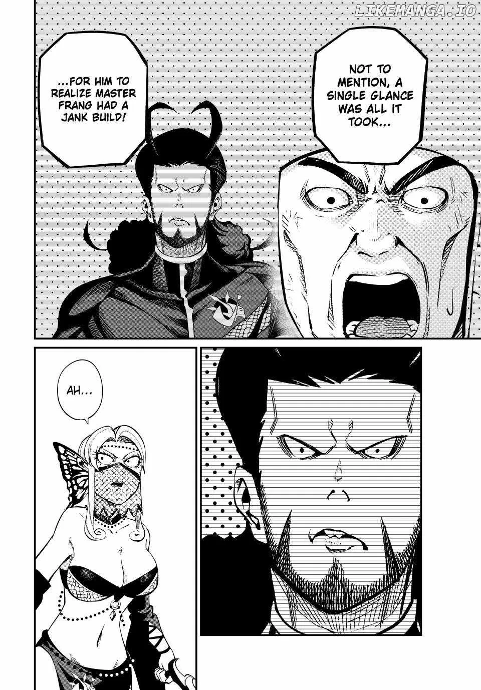 The Exiled Reincarnated Heavy Knight Is Unrivaled In Game Knowledge Chapter 123 page 12