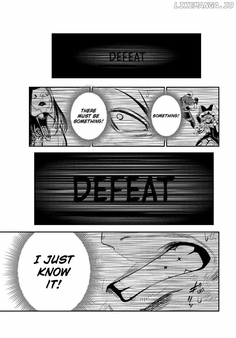 The Exiled Reincarnated Heavy Knight Is Unrivaled In Game Knowledge Chapter 123 page 7