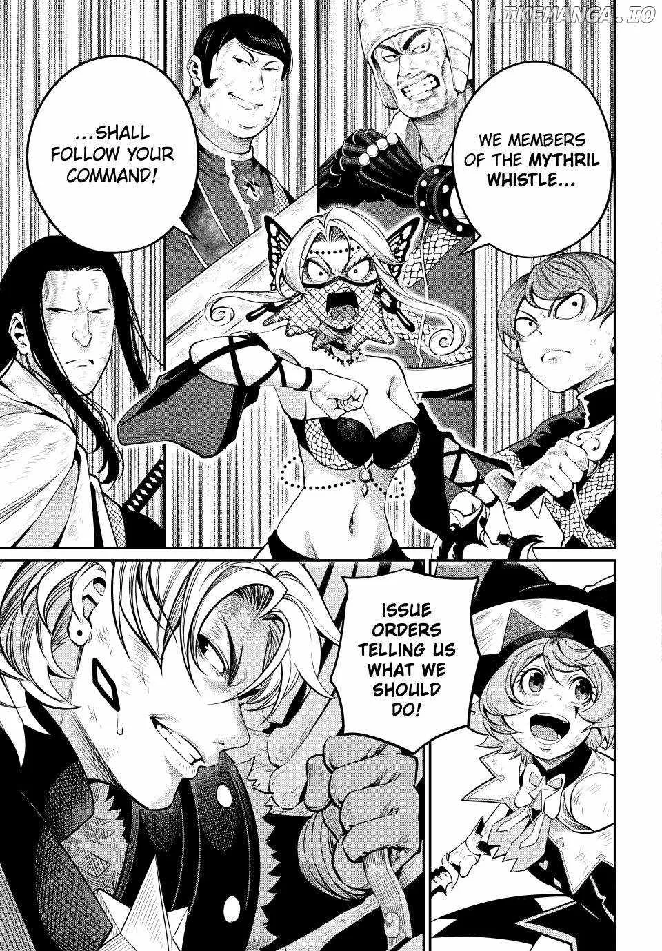The Exiled Reincarnated Heavy Knight Is Unrivaled In Game Knowledge Chapter 124 page 5
