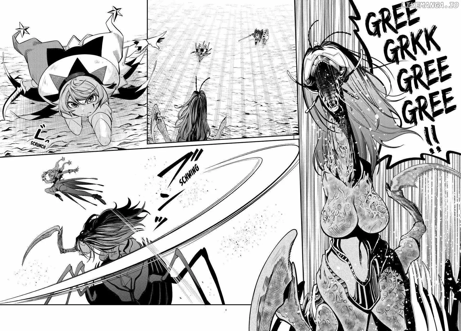 The Exiled Reincarnated Heavy Knight Is Unrivaled In Game Knowledge Chapter 124 page 10