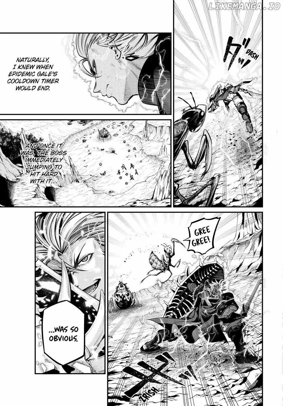 The Exiled Reincarnated Heavy Knight Is Unrivaled In Game Knowledge Chapter 125 page 5