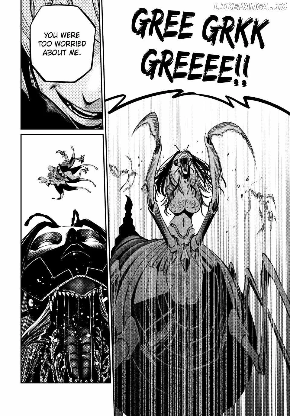 The Exiled Reincarnated Heavy Knight Is Unrivaled In Game Knowledge Chapter 125 page 8