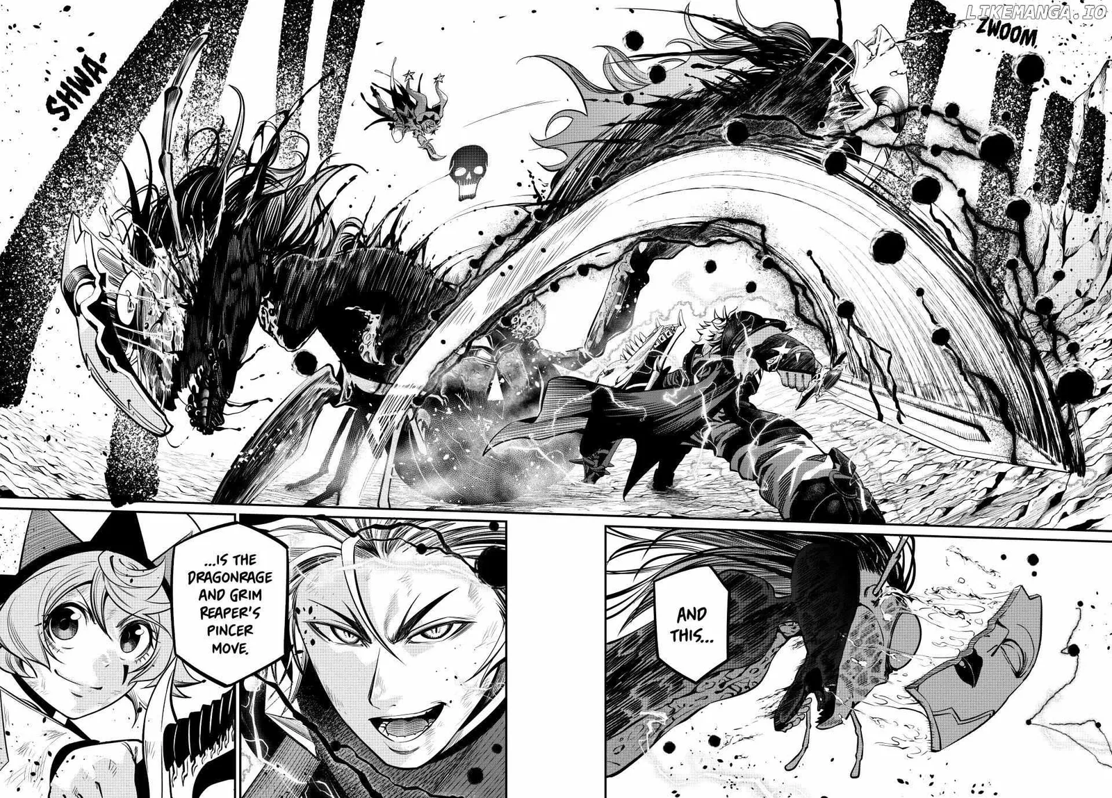 The Exiled Reincarnated Heavy Knight Is Unrivaled In Game Knowledge Chapter 125 page 10