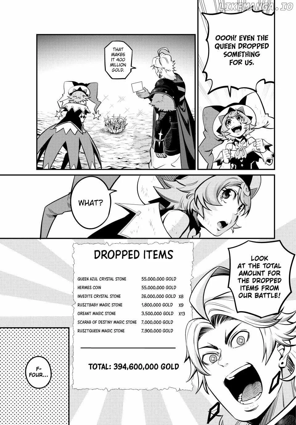 The Exiled Reincarnated Heavy Knight Is Unrivaled In Game Knowledge Chapter 125 page 14