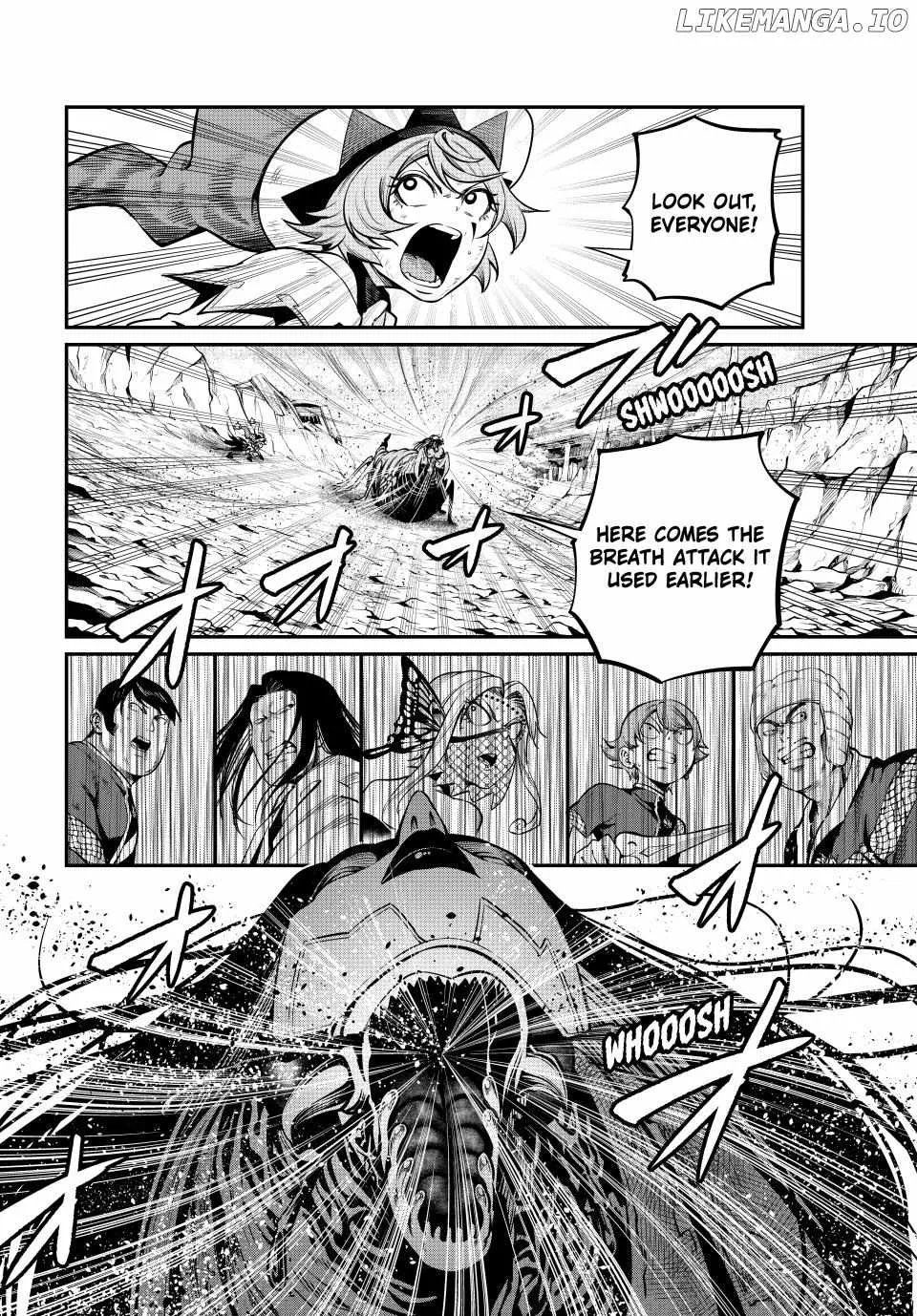 The Exiled Reincarnated Heavy Knight Is Unrivaled In Game Knowledge Chapter 125 page 4