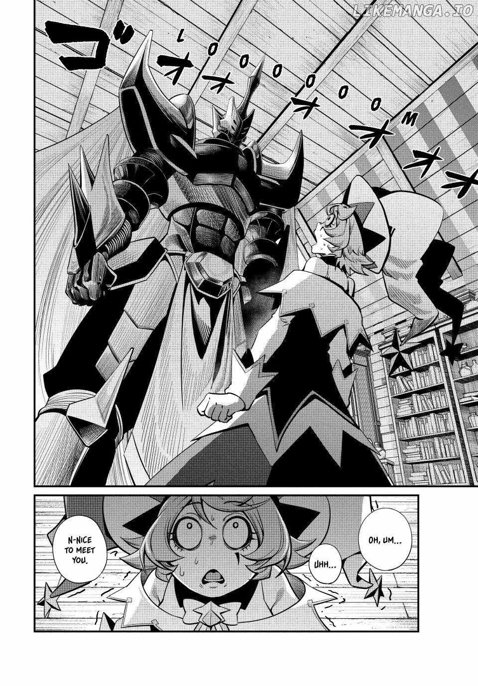 The Exiled Reincarnated Heavy Knight Is Unrivaled In Game Knowledge Chapter 127 page 4