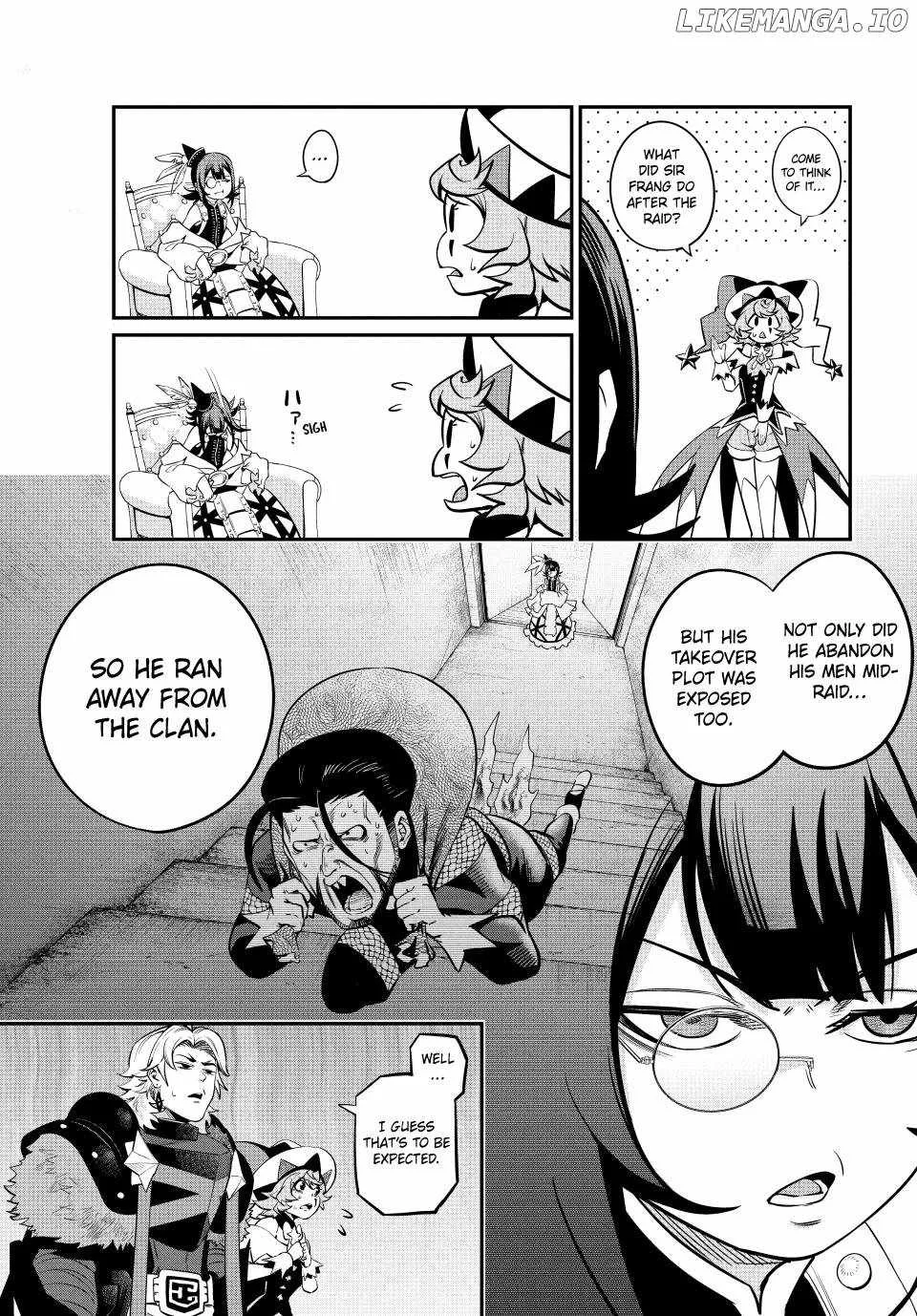 The Exiled Reincarnated Heavy Knight Is Unrivaled In Game Knowledge Chapter 127 page 13