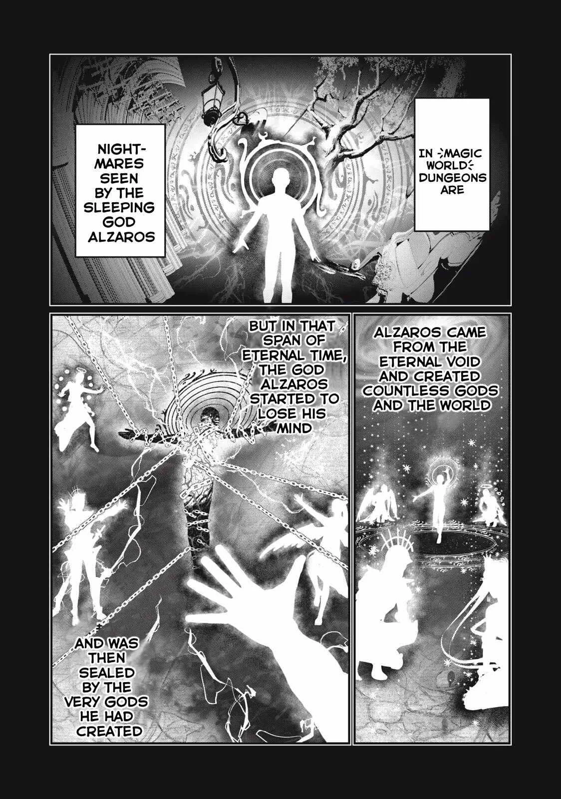 The Exiled Reincarnated Heavy Knight Is Unrivaled In Game Knowledge Chapter 13 page 2
