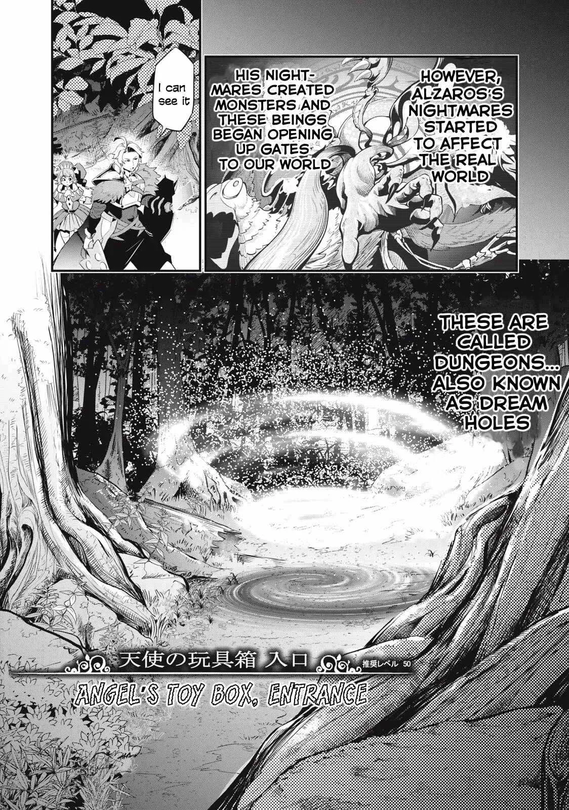 The Exiled Reincarnated Heavy Knight Is Unrivaled In Game Knowledge Chapter 13 page 3