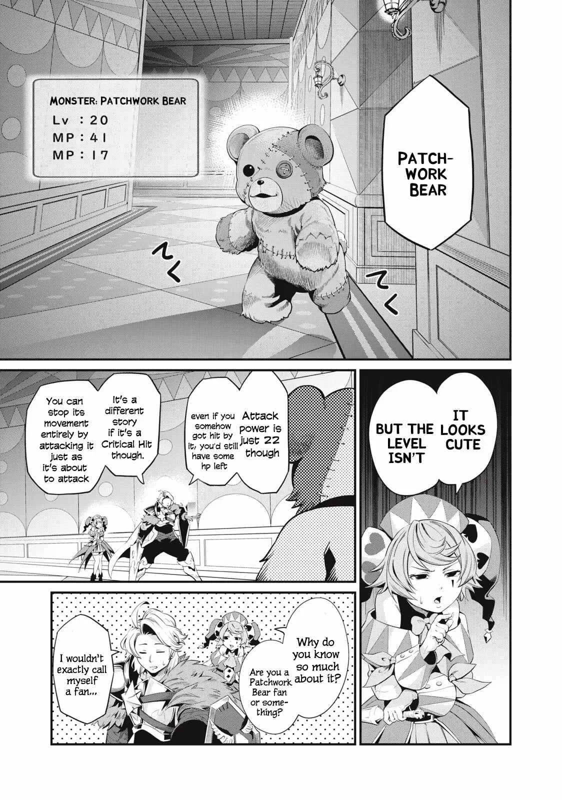 The Exiled Reincarnated Heavy Knight Is Unrivaled In Game Knowledge Chapter 13 page 8
