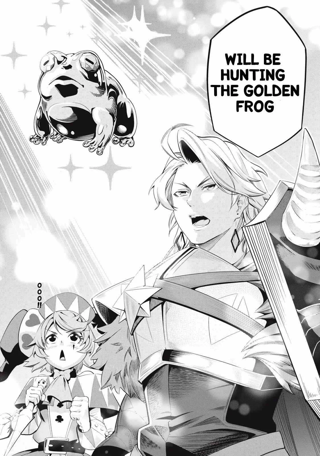 The Exiled Reincarnated Heavy Knight Is Unrivaled In Game Knowledge Chapter 13 page 17