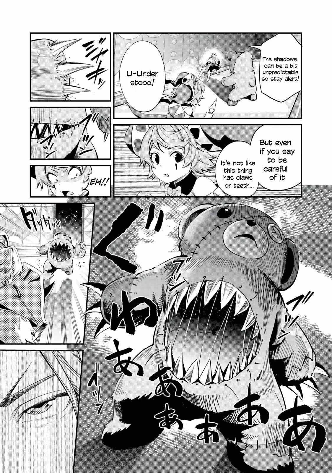 The Exiled Reincarnated Heavy Knight Is Unrivaled In Game Knowledge Chapter 13 page 10