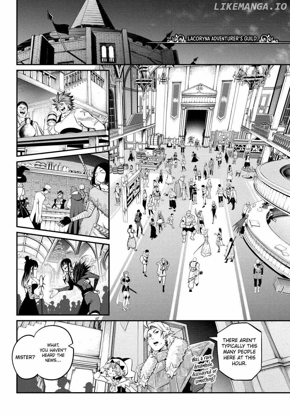 The Exiled Reincarnated Heavy Knight Is Unrivaled In Game Knowledge Chapter 130 page 6