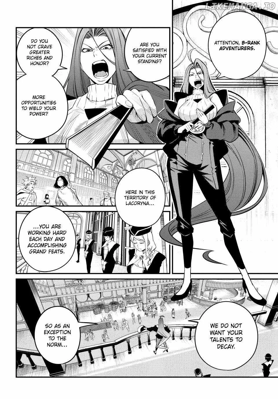 The Exiled Reincarnated Heavy Knight Is Unrivaled In Game Knowledge Chapter 130 page 2