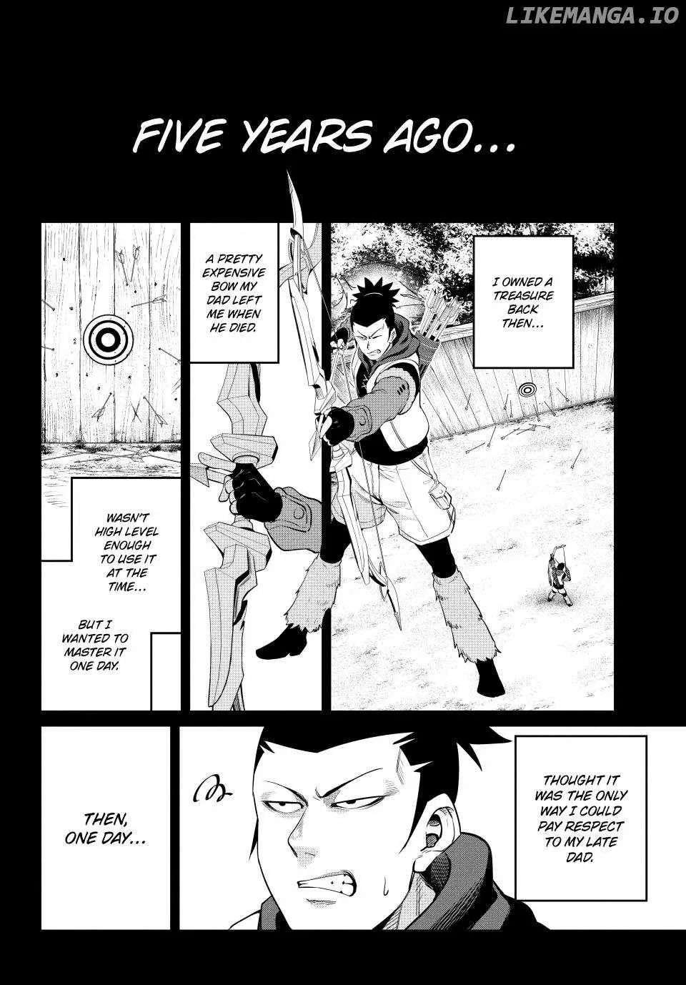 The Exiled Reincarnated Heavy Knight Is Unrivaled In Game Knowledge Chapter 131 page 10