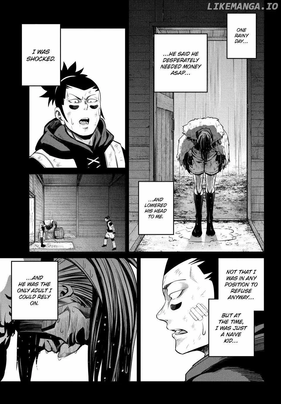 The Exiled Reincarnated Heavy Knight Is Unrivaled In Game Knowledge Chapter 131 page 13
