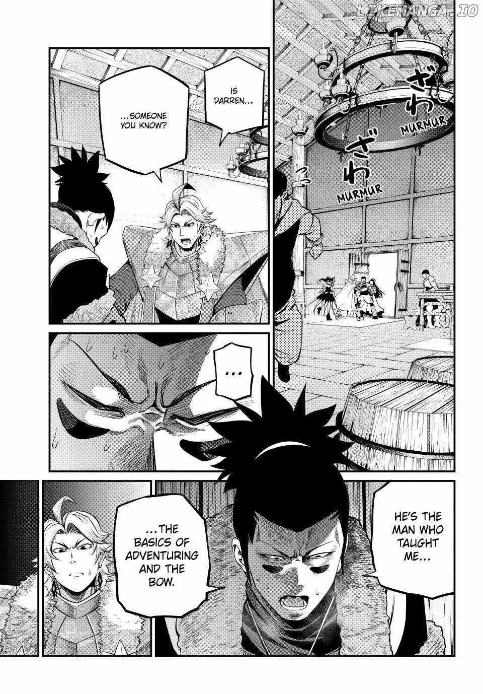 The Exiled Reincarnated Heavy Knight Is Unrivaled In Game Knowledge Chapter 131 page 9