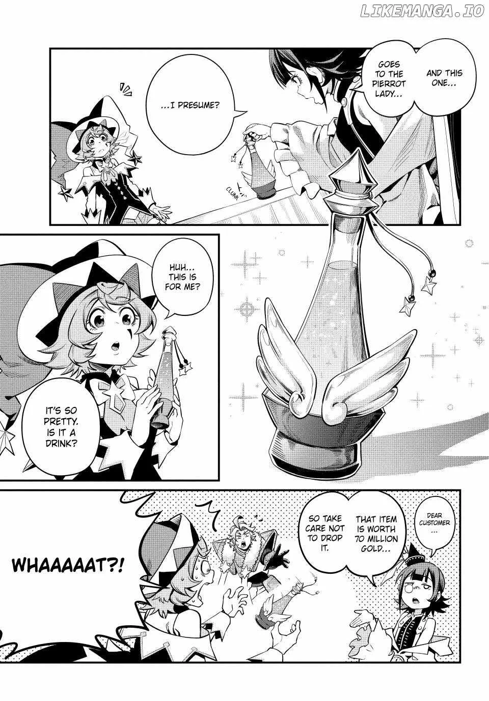 The Exiled Reincarnated Heavy Knight Is Unrivaled In Game Knowledge Chapter 132 page 9