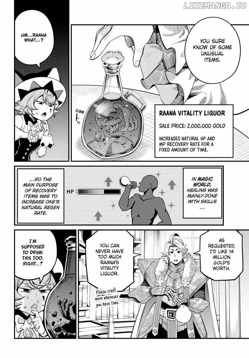 The Exiled Reincarnated Heavy Knight Is Unrivaled In Game Knowledge Chapter 132 page 8