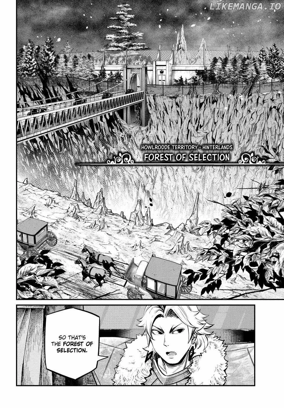The Exiled Reincarnated Heavy Knight Is Unrivaled In Game Knowledge Chapter 133 page 2