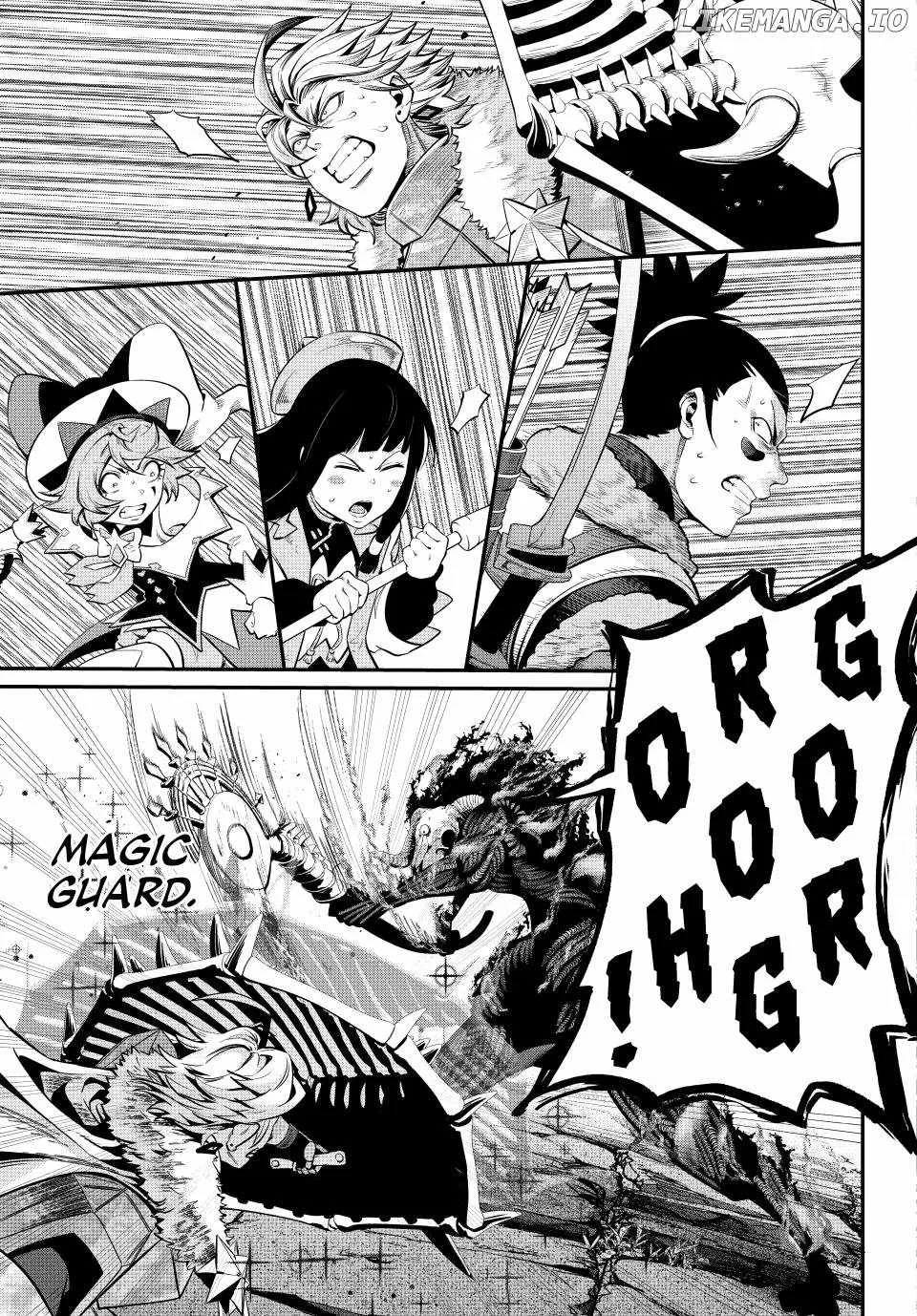 The Exiled Reincarnated Heavy Knight Is Unrivaled In Game Knowledge Chapter 135 page 9