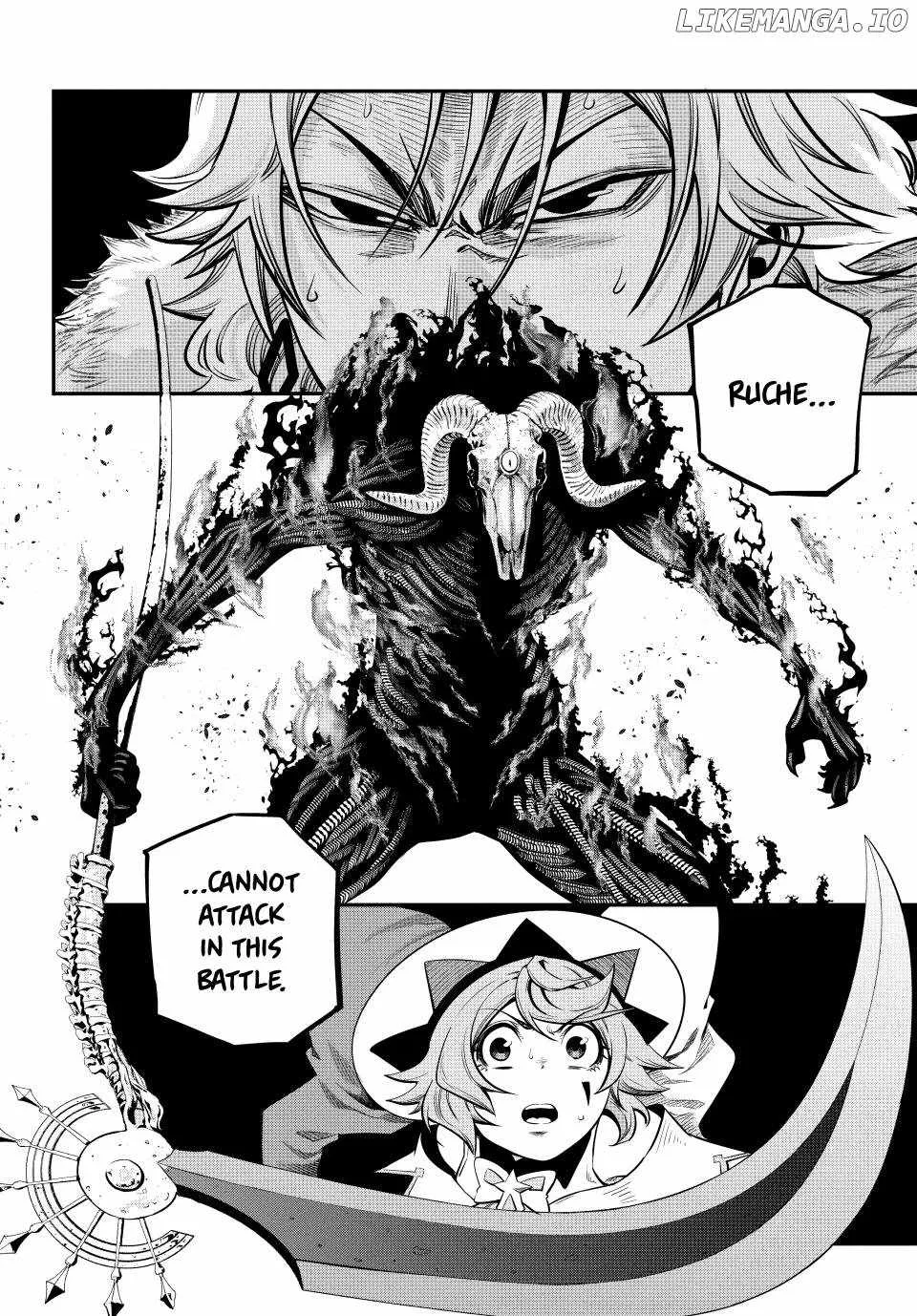 The Exiled Reincarnated Heavy Knight Is Unrivaled In Game Knowledge Chapter 135 page 16