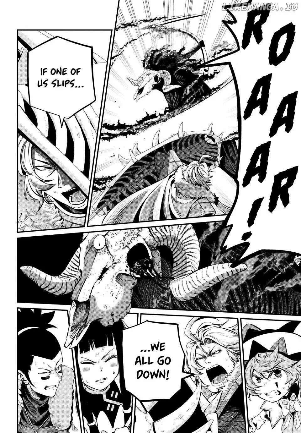 The Exiled Reincarnated Heavy Knight Is Unrivaled In Game Knowledge Chapter 136 page 14
