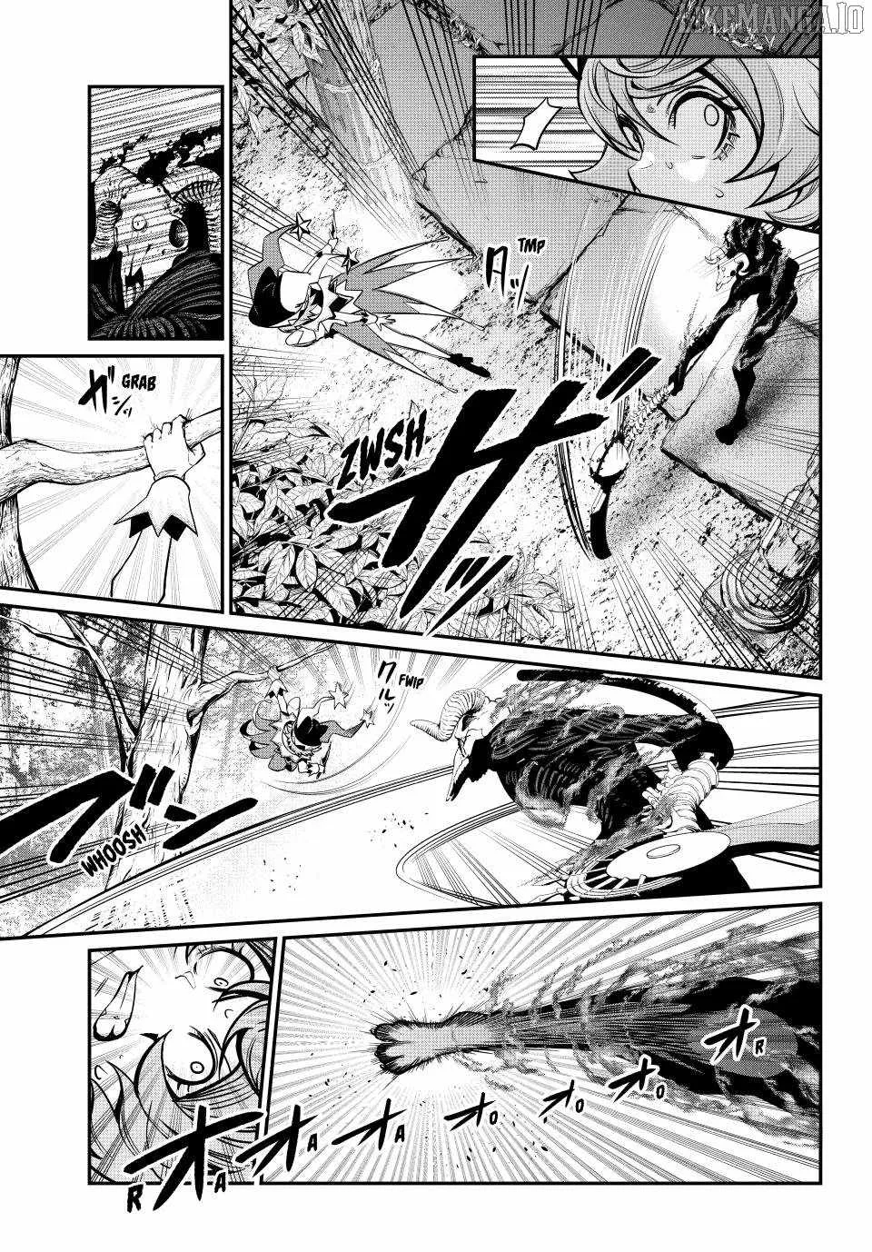 The Exiled Reincarnated Heavy Knight Is Unrivaled In Game Knowledge Chapter 137 page 7