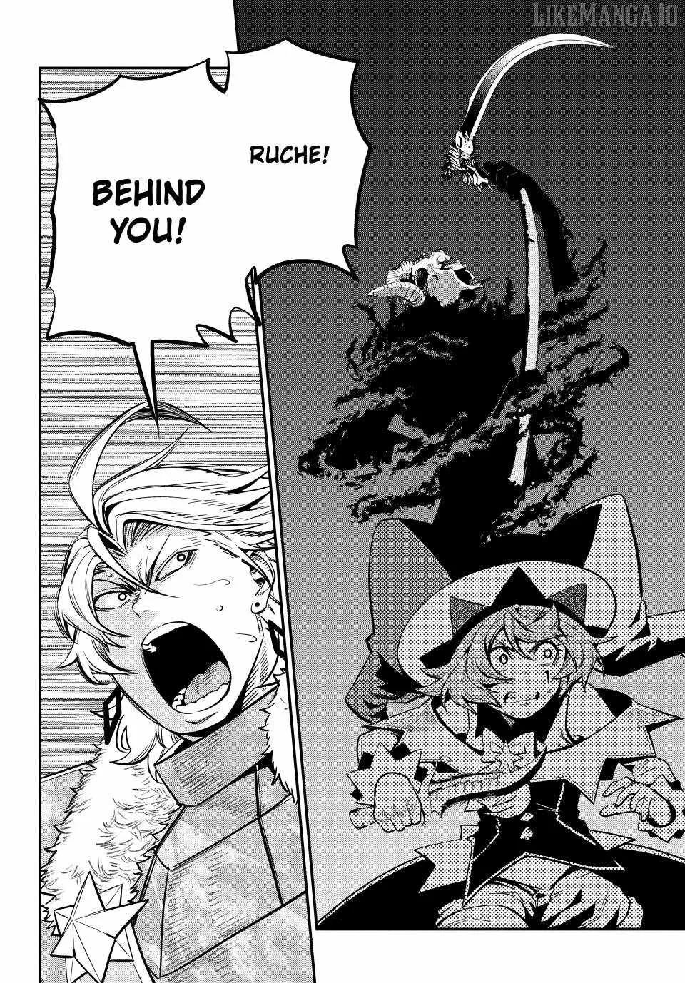 The Exiled Reincarnated Heavy Knight Is Unrivaled In Game Knowledge Chapter 137 page 6