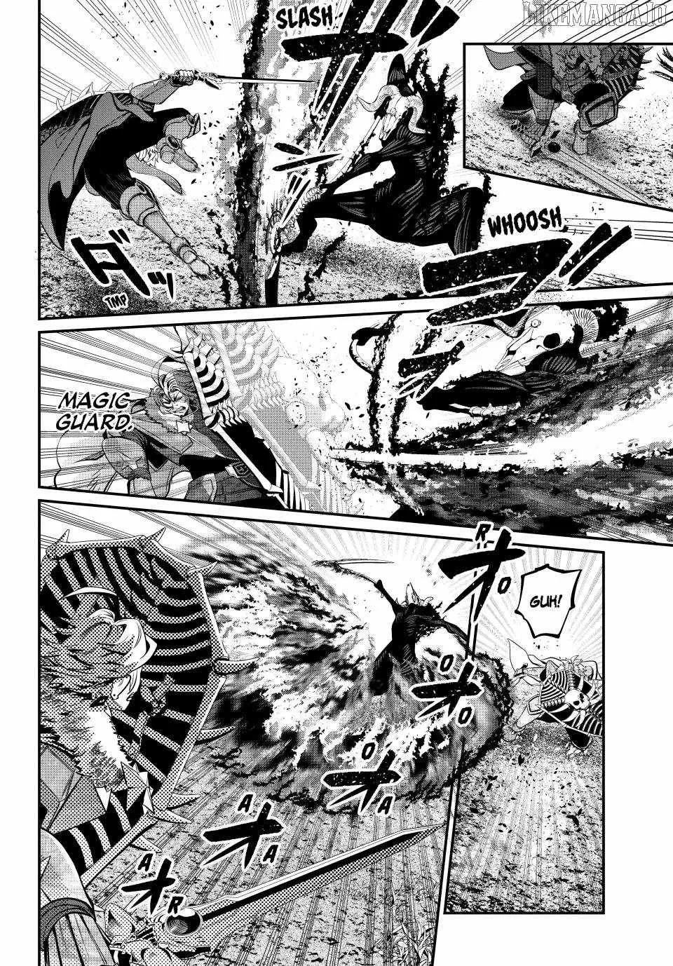 The Exiled Reincarnated Heavy Knight Is Unrivaled In Game Knowledge Chapter 137 page 12