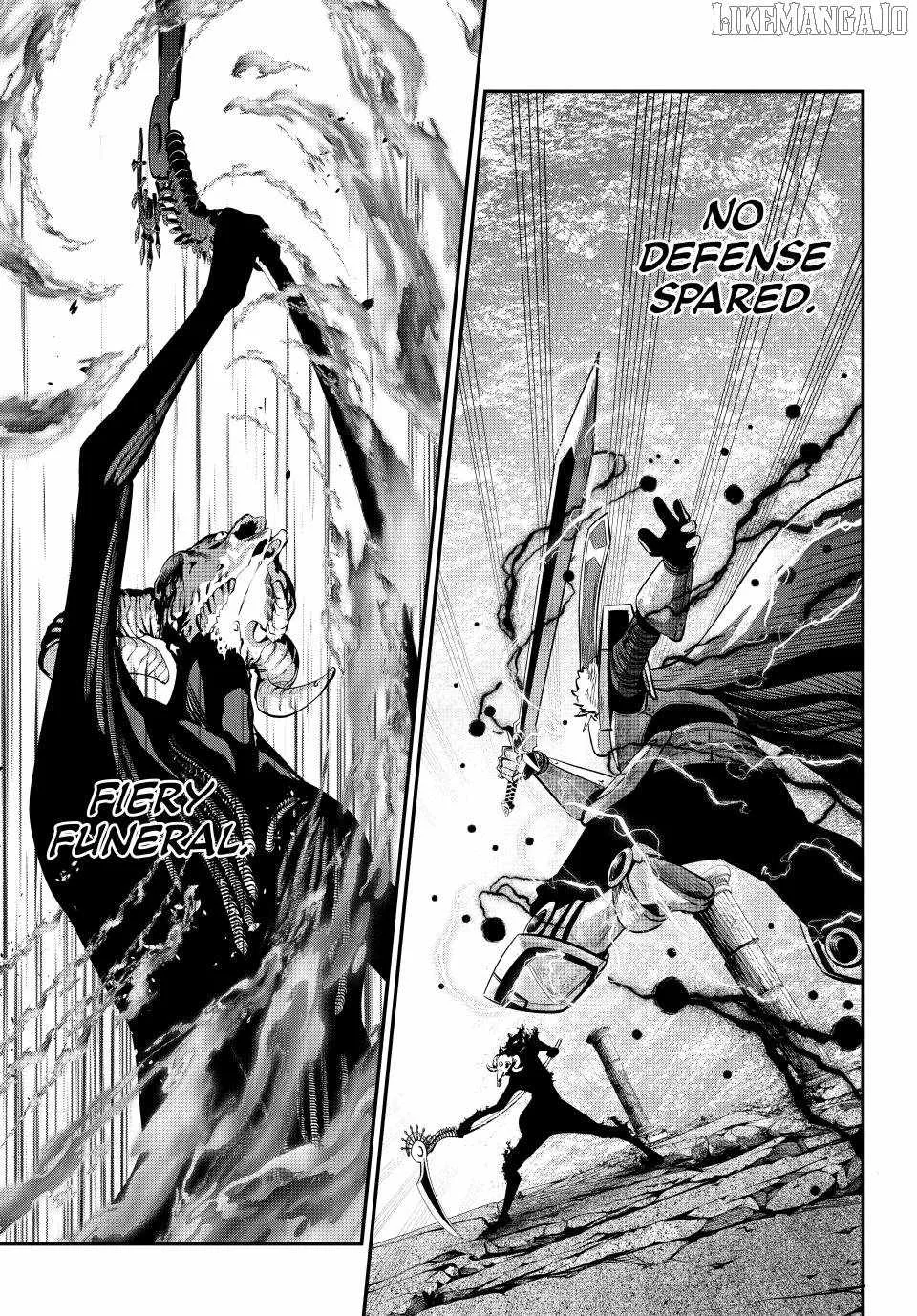 The Exiled Reincarnated Heavy Knight Is Unrivaled In Game Knowledge Chapter 139 page 11
